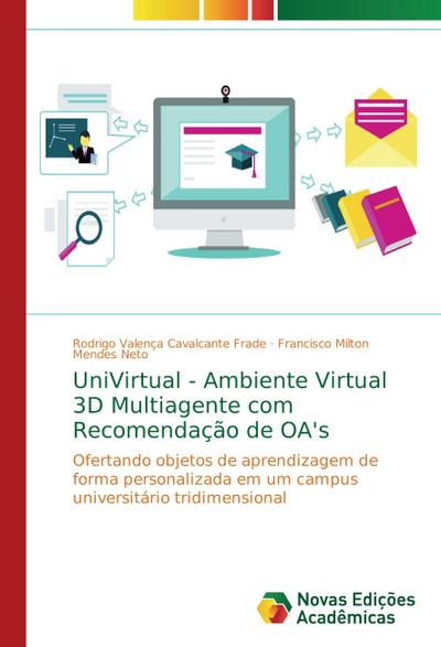 UniVirtual - Ambiente Virtual 3D Multiagente com Recomendação de OA’s