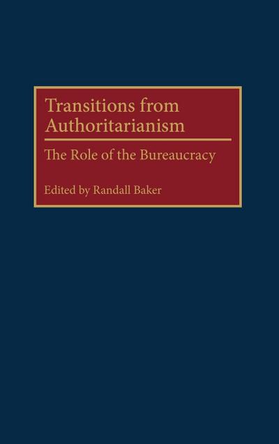 Transitions from Authoritarianism