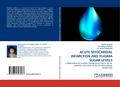 ACUTE MYOCARDIAL INFARCTION AND PLASMA SUGAR LEVELS