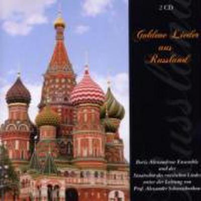 Goldene Lieder Aus Russland