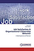 Job Satisfaction & Organizational Citizenship 