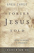 Stories Jesus Told Leader Guide