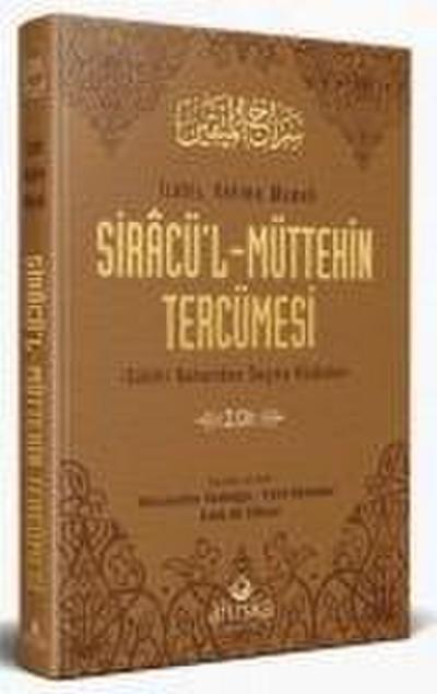 Siracül Müttekin Tercümesi 2.Cilt