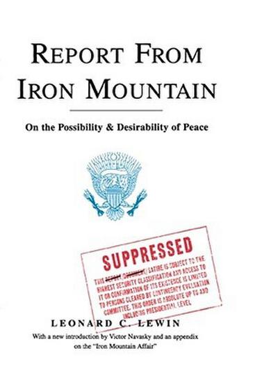 Report from Iron Mountain