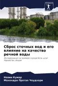 Sbros stochnyh wod i ego wliqnie na kachestwo rechnoj wody