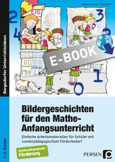Bildergeschichten für den Mathe-Anfangsunterricht