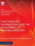 Functionalized Nanomaterials for the Management of Microbial Infection