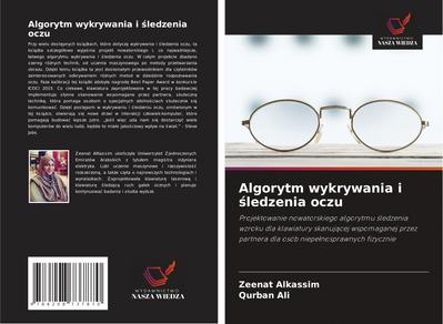 Algorytm wykrywania i ¿ledzenia oczu