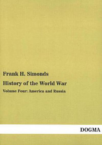 History of the World War