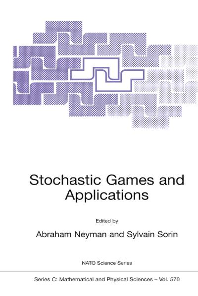 Stochastic Games and Applications