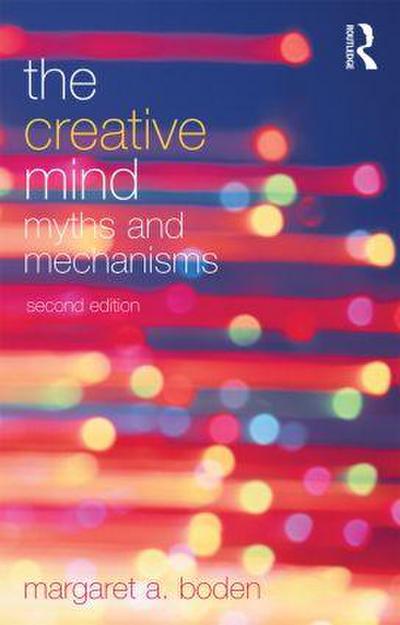 The Creative Mind - Margaret A. Boden