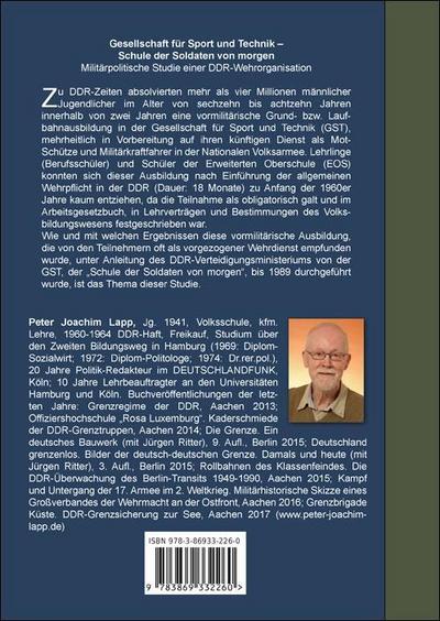 Gesellschaft für Sport und Technik - Schule der Soldaten von morgen