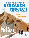 How to Do Your Research Project