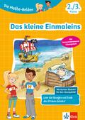 Klett Die Mathe-Helden: Das kleine Einmaleins 2./3. Klasse
