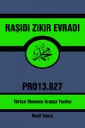 Raşidi Zikir Evradı PRO13.927