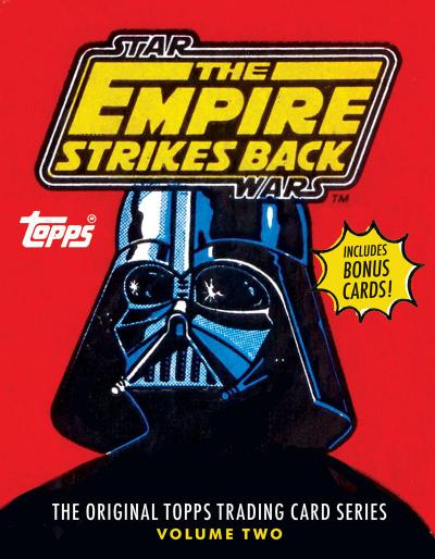 Star Wars: The Empire Strikes Back - The Original Topps Trading Card Series. Vol.2
