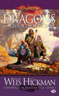 Chroniques de Dragonlance, T1 : Dragons d’un crépuscule d’automne