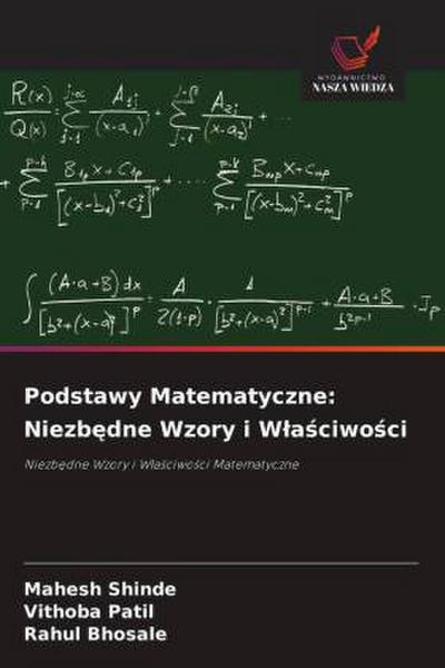 Podstawy Matematyczne: Niezb¿dne Wzory i W¿a¿ciwo¿ci