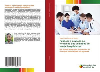 Políticas e práticas de formação das unidades de saúde hospitalares