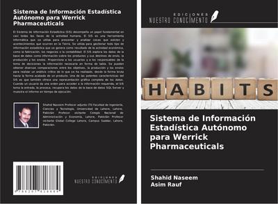Sistema de Información Estadística Autónomo para Werrick Pharmaceuticals