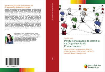 Institucionalização do domínio de Organização do Conhecimento