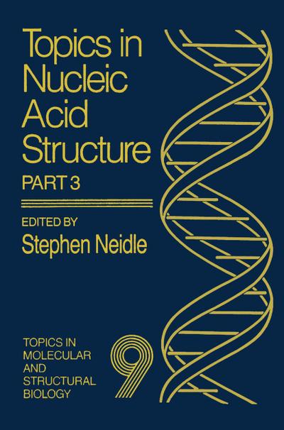 Topics in Nucleic Acid Structure