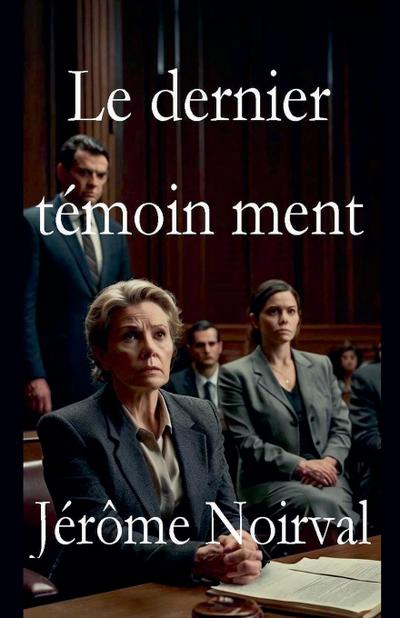 Le dernier témoin ment