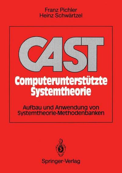 CAST Computerunterstützte Systemtheorie