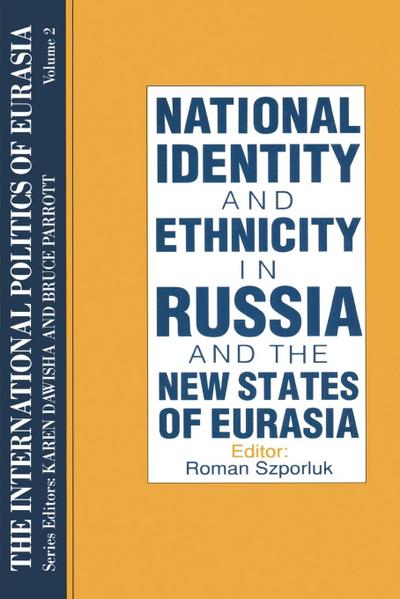 The International Politics of Eurasia