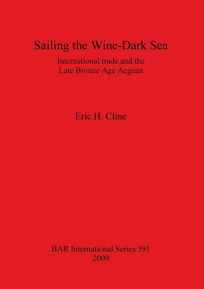 Sailing the Wine-Dark Sea