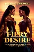Fiery Desire (An Unapologetically sensual tale of love and liberation)