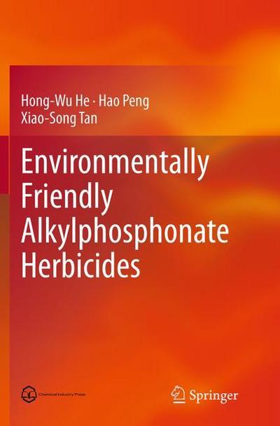 Environmentally Friendly Alkylphosphonate Herbicides