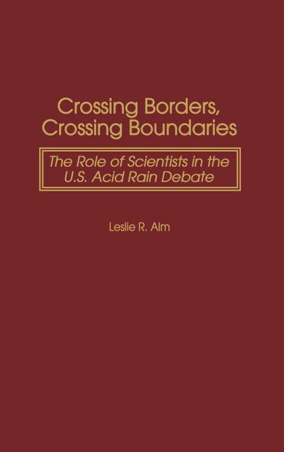 Crossing Borders, Crossing Boundaries