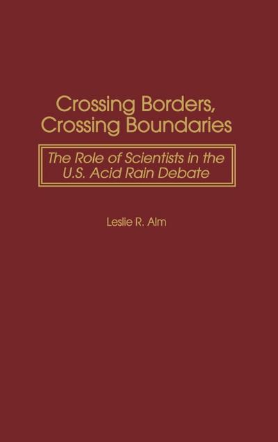 Crossing Borders, Crossing Boundaries