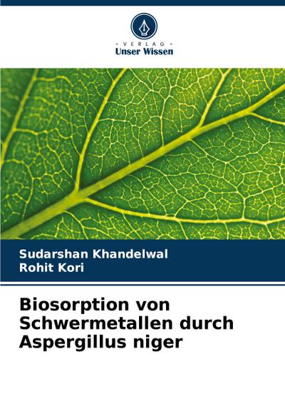 Biosorption von Schwermetallen durch Aspergillus niger
