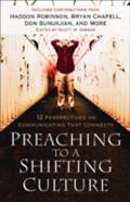 Preaching to a Shifting Culture
