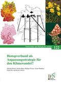 Biotopverbund als Anpassungsstrategie für den Klim