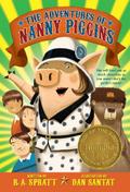 The Adventures of Nanny Piggins
