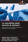 La miscibilità delle miscele di polimeri