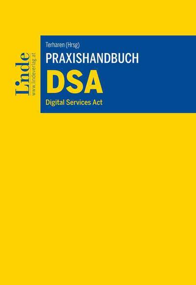 Praxishandbuch DSA - Digital Services Act
