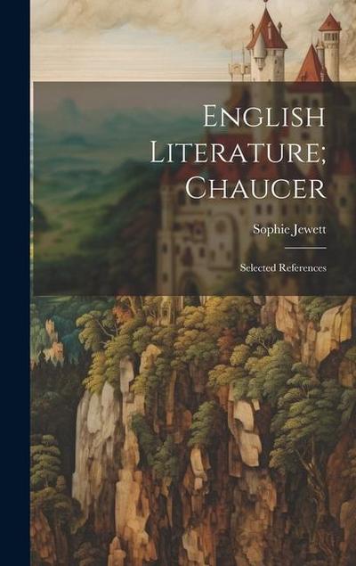 English Literature; Chaucer