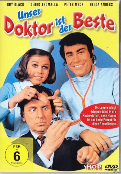 Unser Doktor ist der Beste