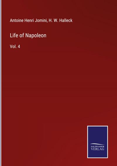 Life of Napoleon