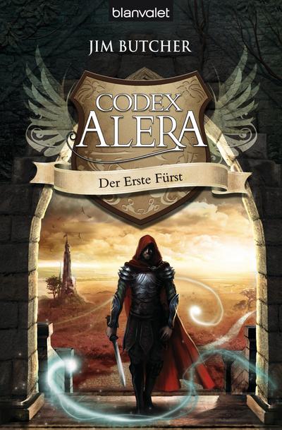 Codex Alera - Der erste Fürst