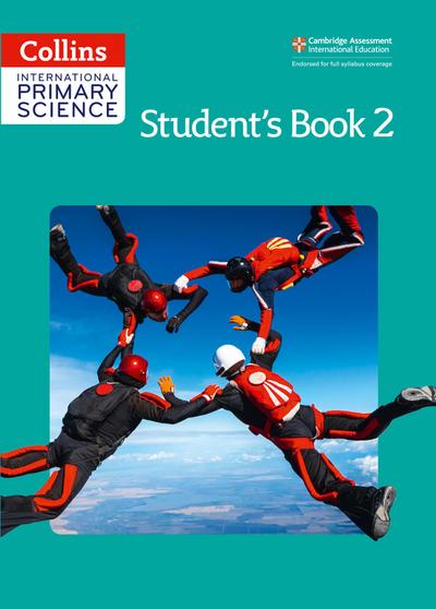 Collins International Primary Science - Student’s Book 2
