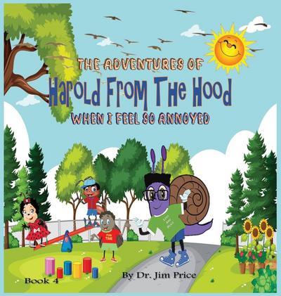 The Adventures of Harold From The Hood