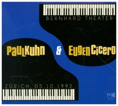 Bernhard Theater Zürich,05.10.1992