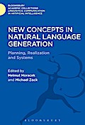 New Concepts in Natural Language Generation