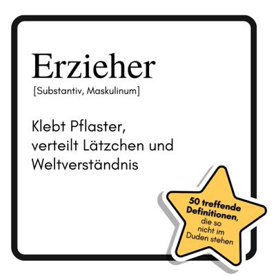 Erzieher
