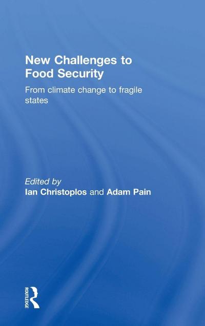 New Challenges to Food Security